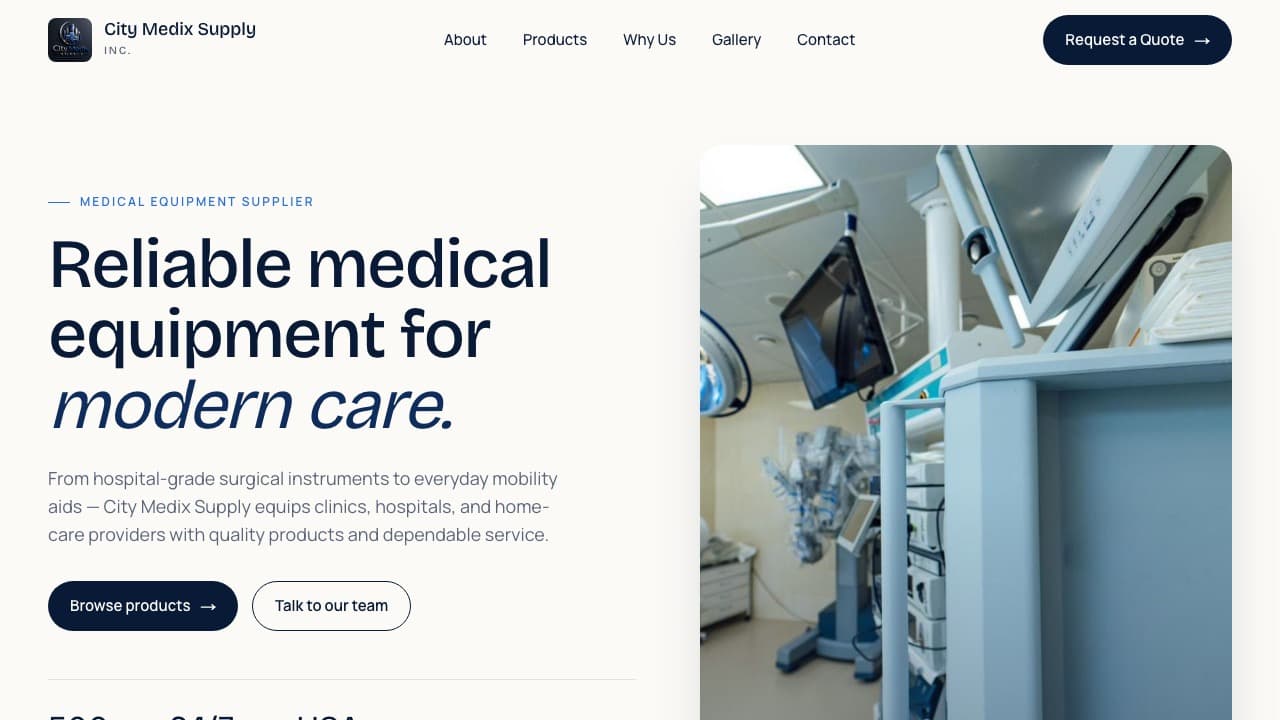 City Medix Supply